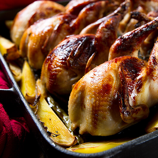 wild game recipes image