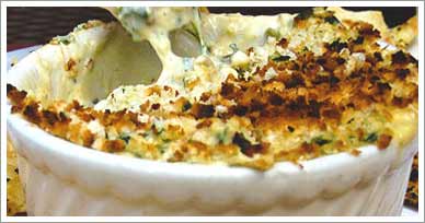 artichoke dip