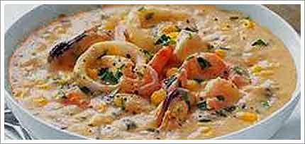 alaskan cod chowder